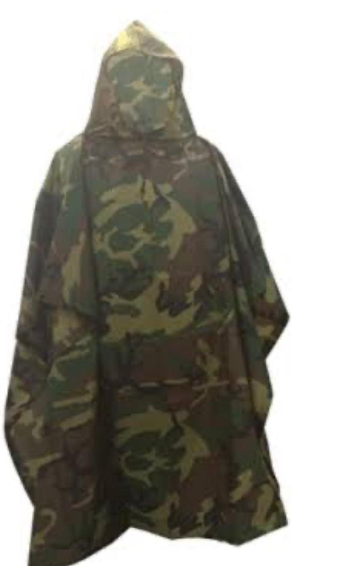 Pincho grueso camuflado