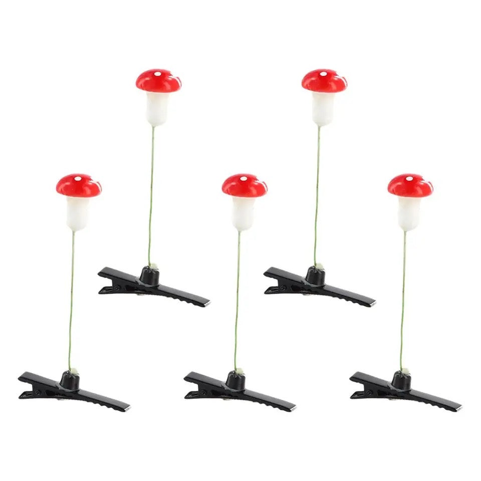 Ganchito hongo 🍄