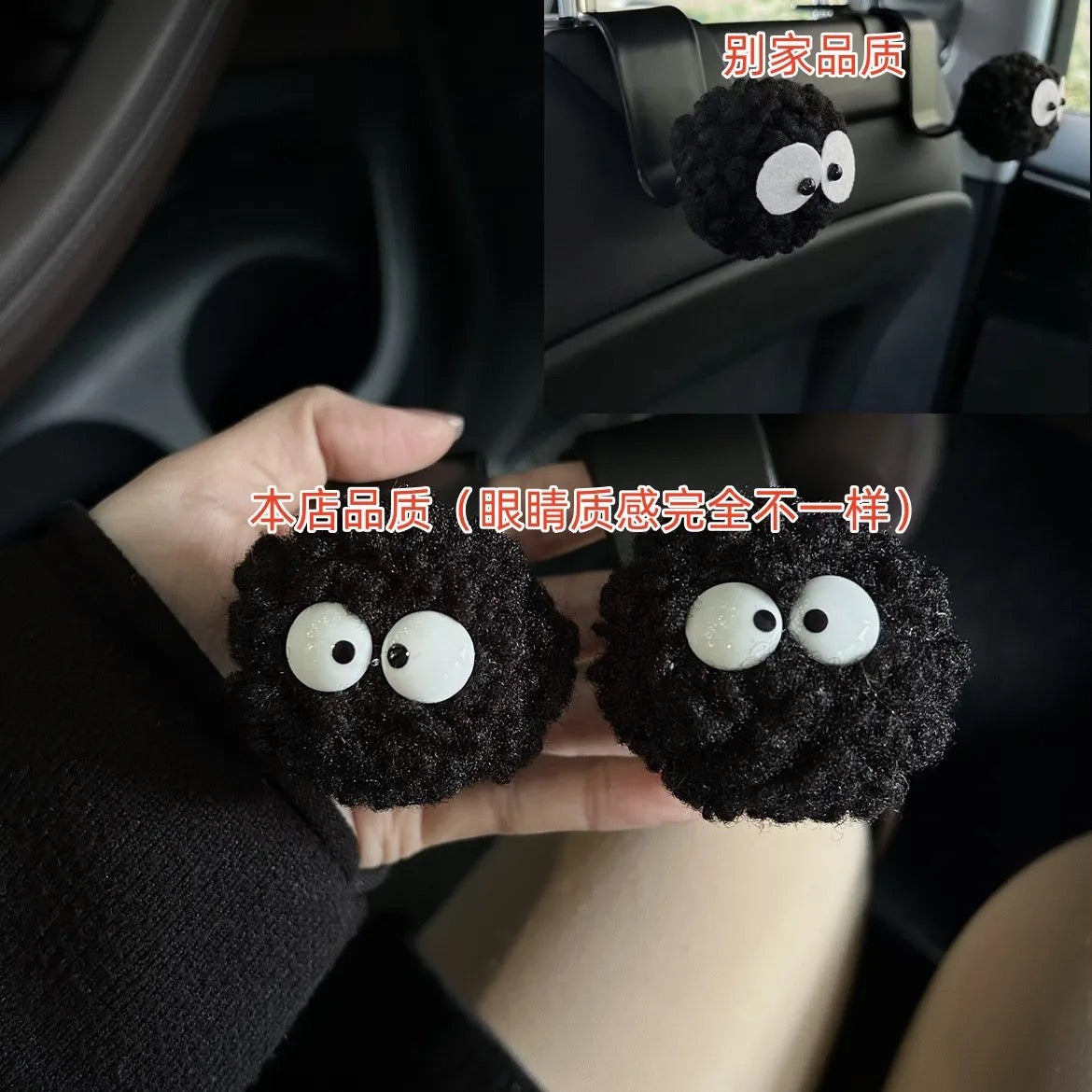 Gancho o colgador para asiento trasero ( 2 pc )