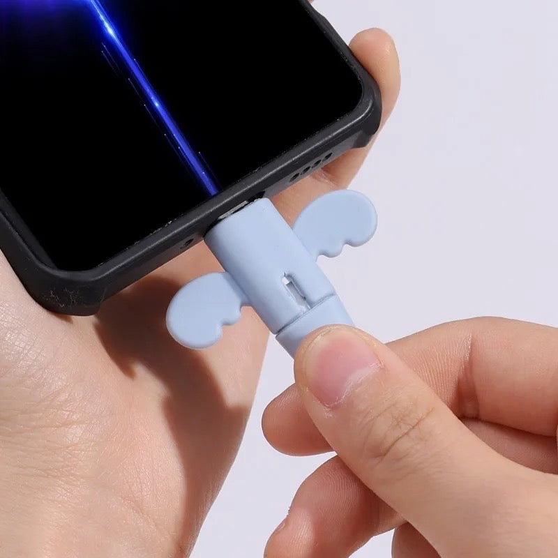 Protector o funda de cable