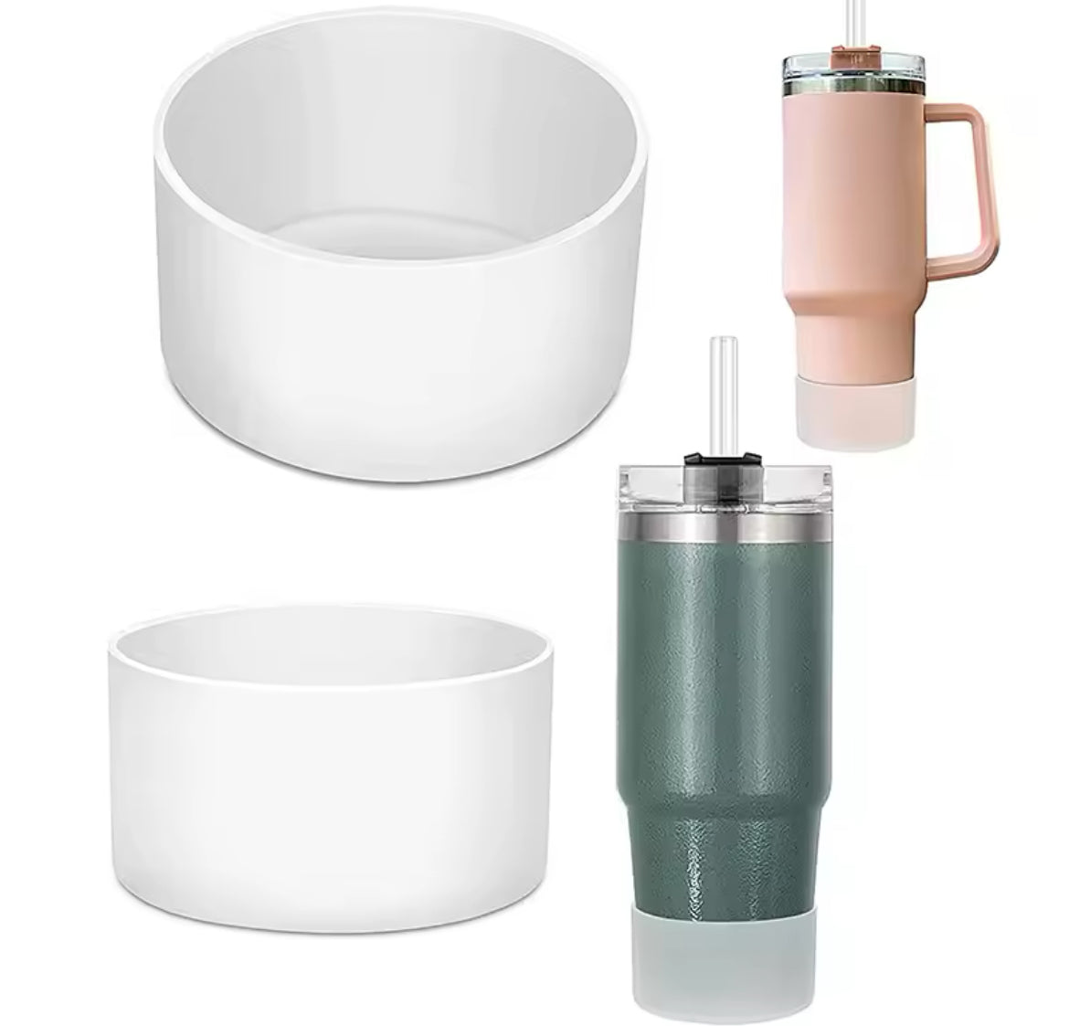 Base & Protector Stanley //Blanco //