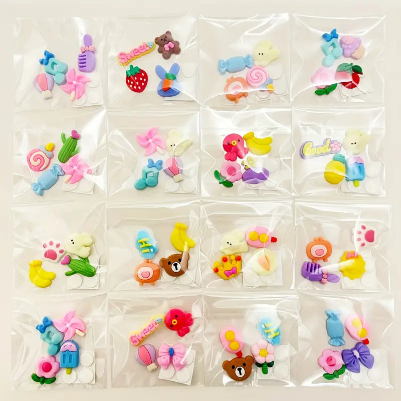 pegatinas en 3D decoración -5 pc