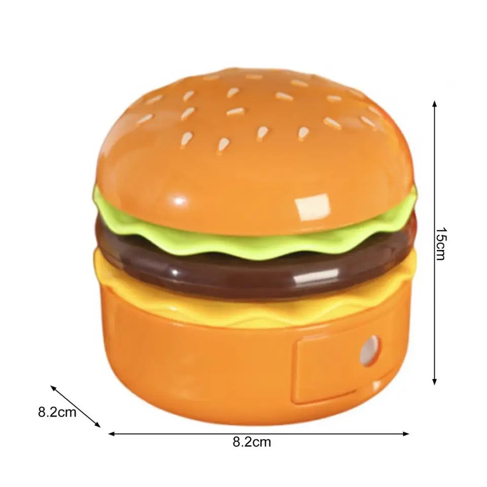 Lámpara tajador hamburguesa 🍔