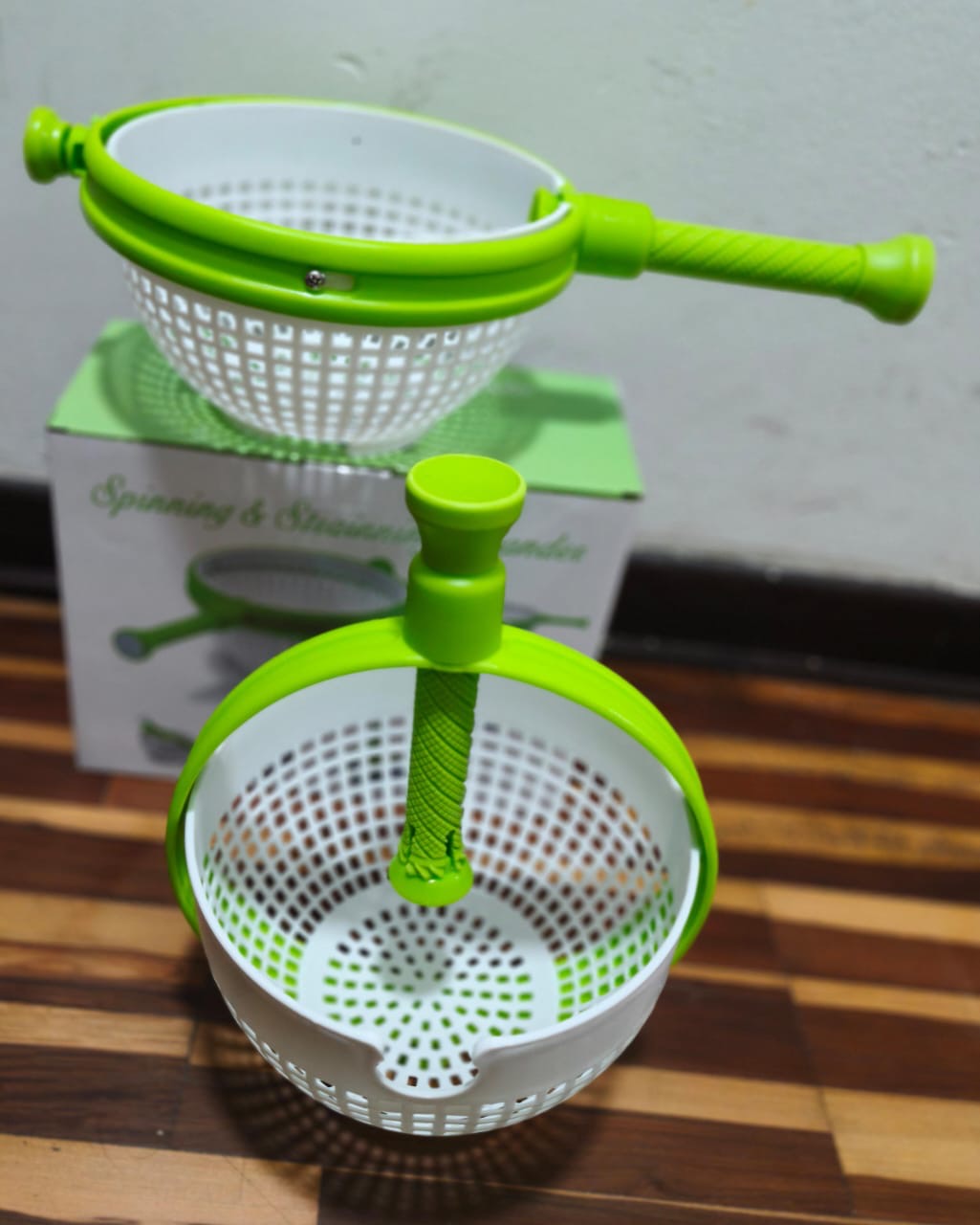 Centrifugador de verduras