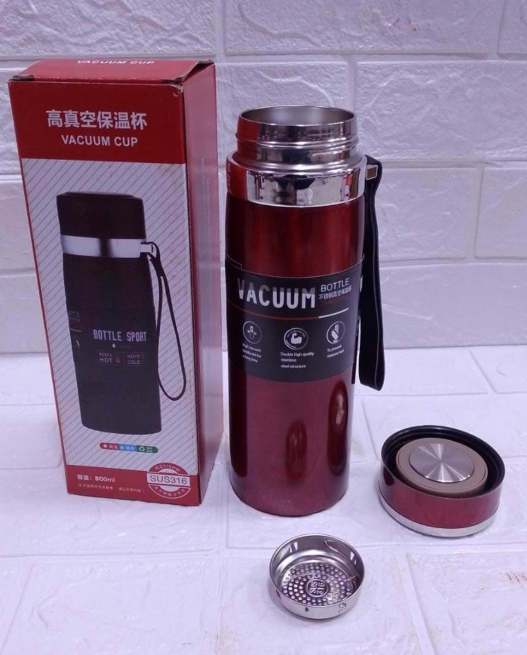 TERMO BOTTLE SPORT 800ml