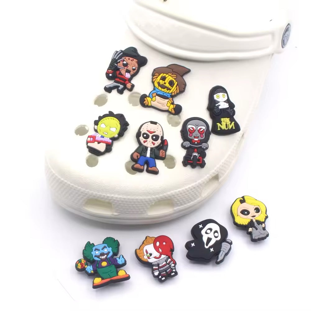 Pin o dije boca de terror