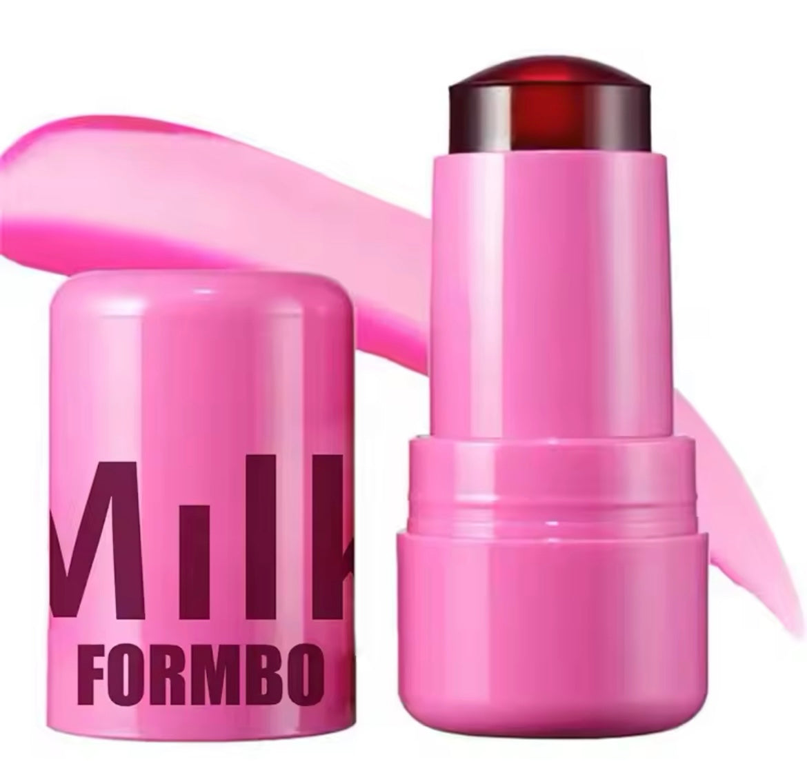 Rubor Milk de gelatina