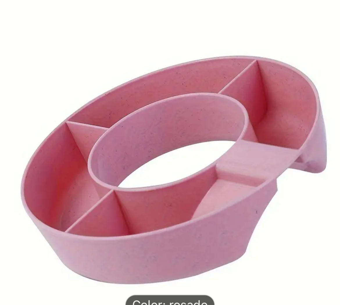 Tazón de aperitivos Stanley Pink