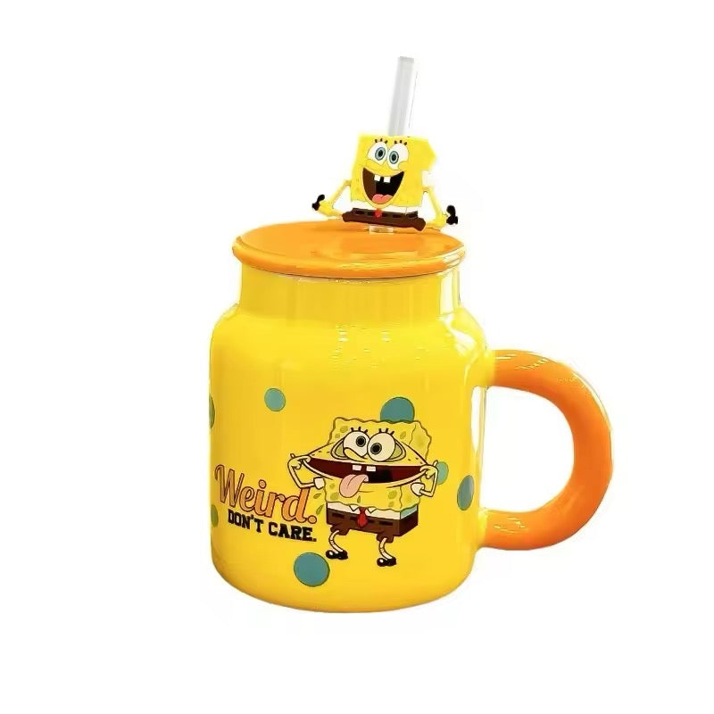 Taza Bod esponja