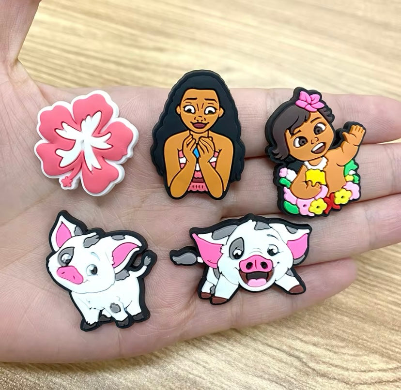 Pin o Dije Moana