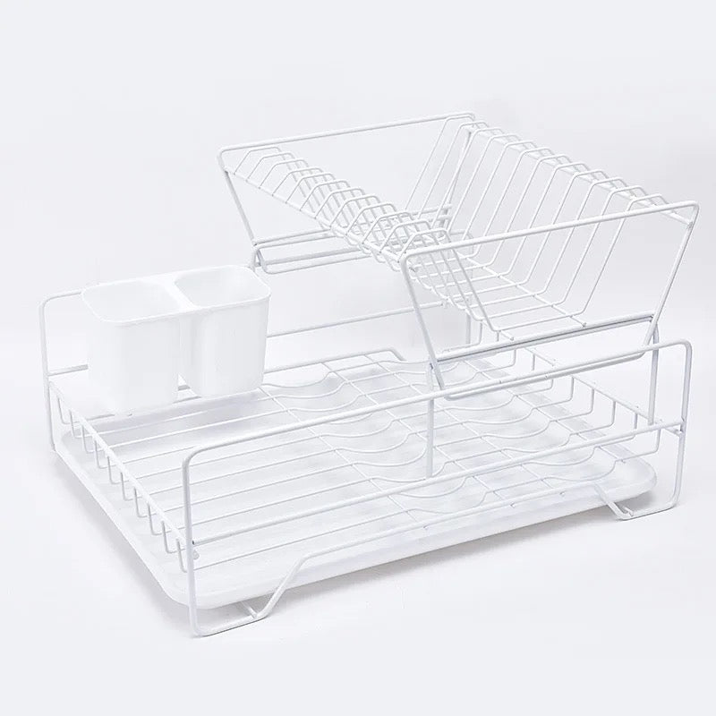 Escurridor de platos de 2 niveles KIMMY