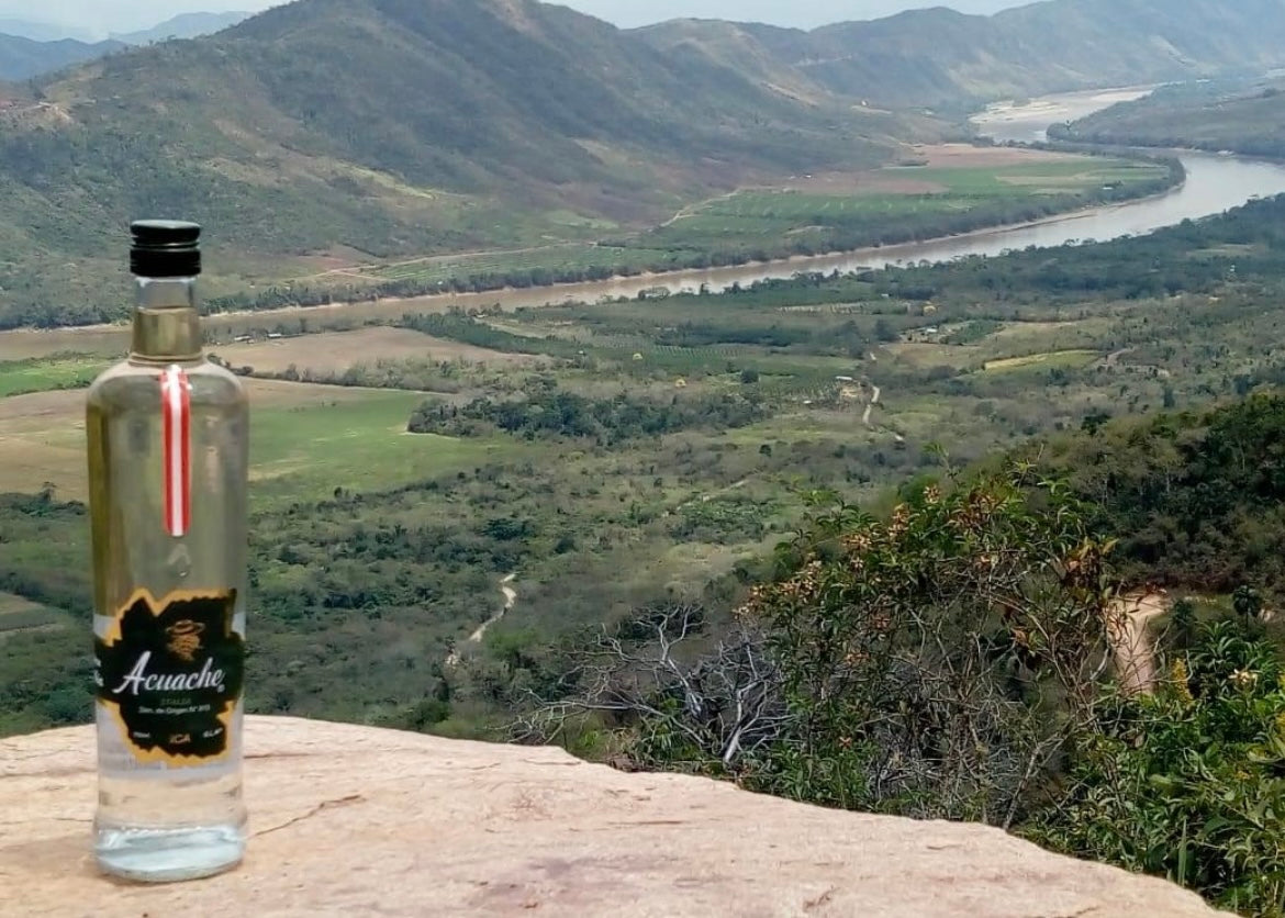 Pisco Italia Acuache
