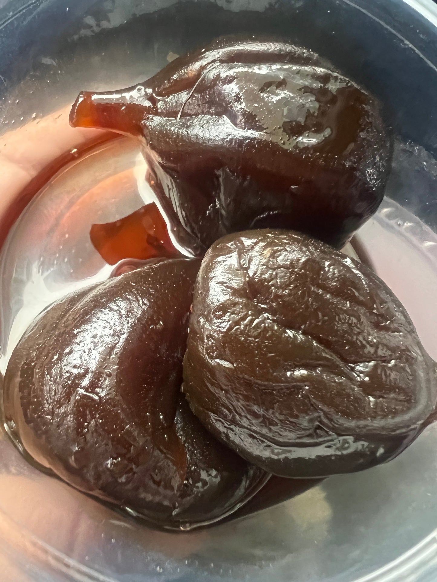 Dulce de Higo de ICA ( 4 higos )