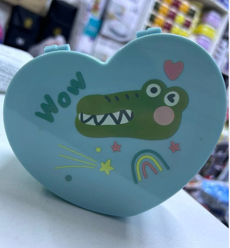 Joyero de corazón