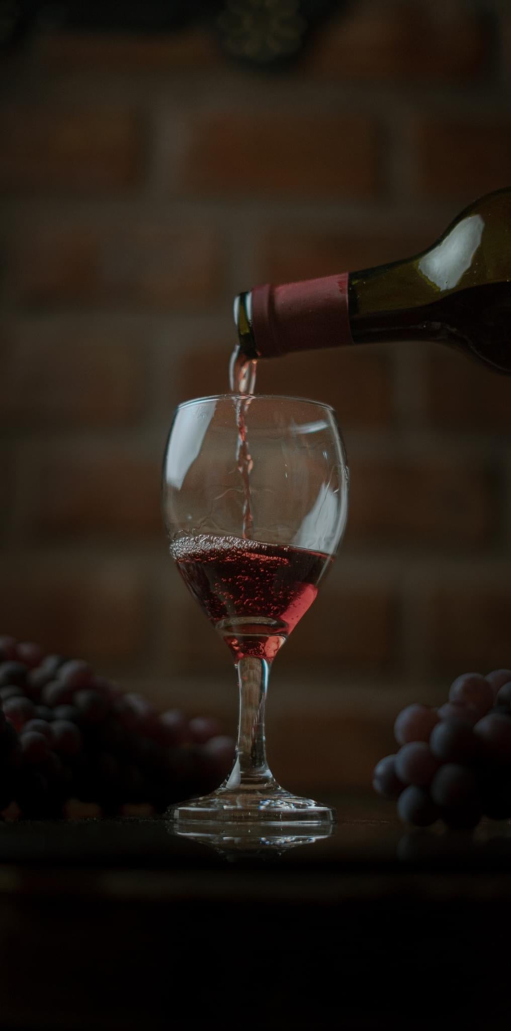 Vino perfecto amor Acuache
