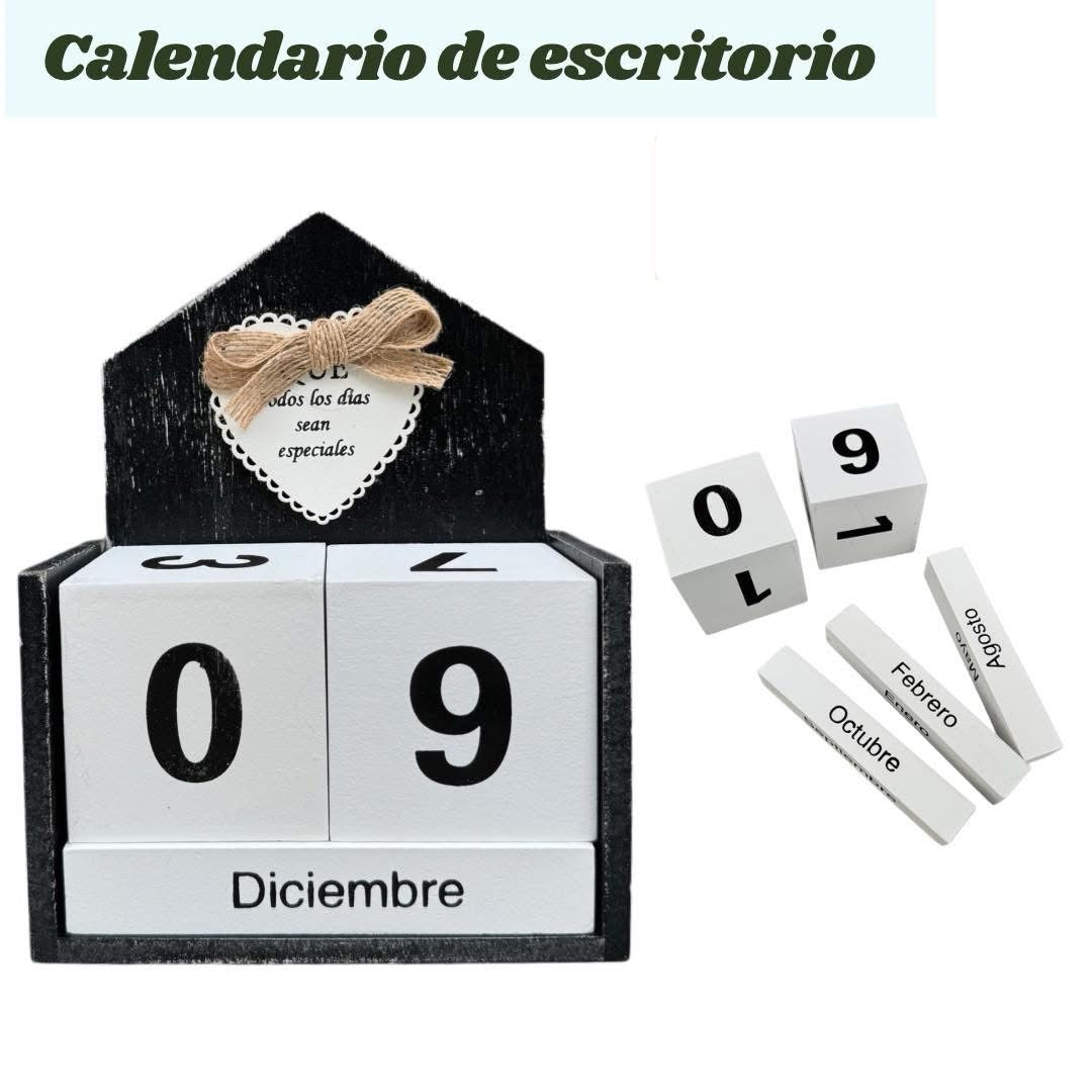Calendario de Escritorio