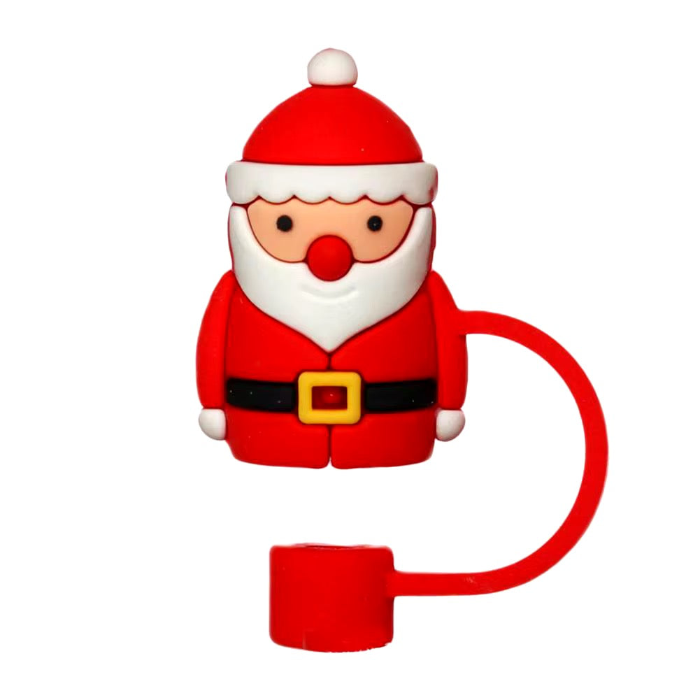 Protector de cañita papá Noel 🎅🏻