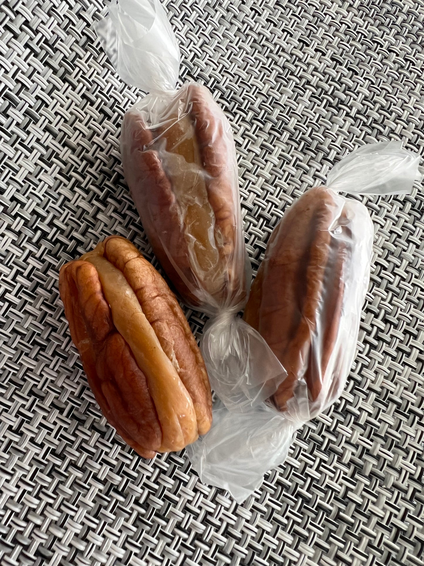 Pecana Rellena de Manjar blanco - Toffi de Pecana ( ICA -1 unidad )