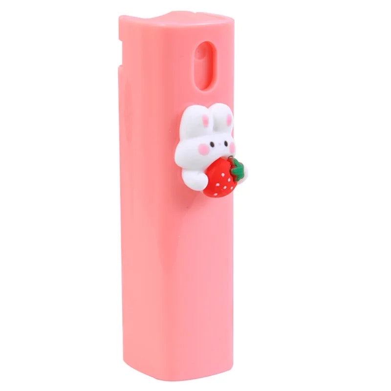 Spray o pulverizador portátil. Kawaii