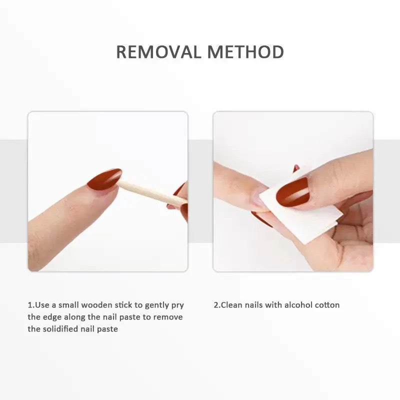 Kit de uñas en gel