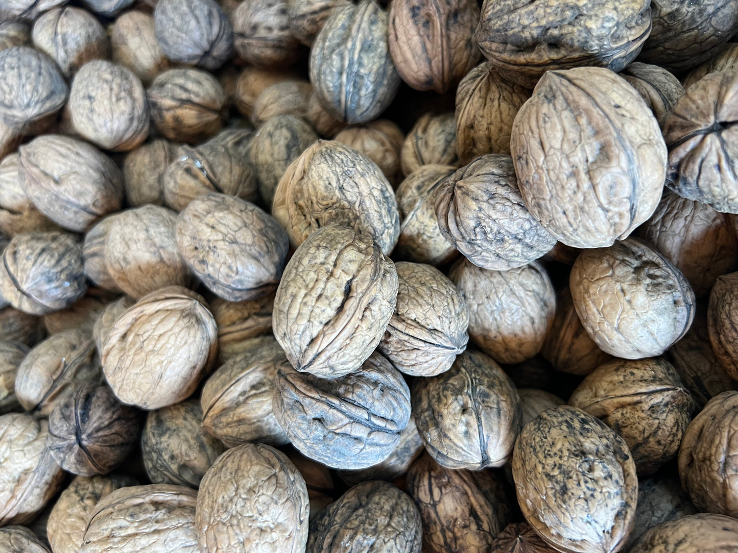 Nueces enteras