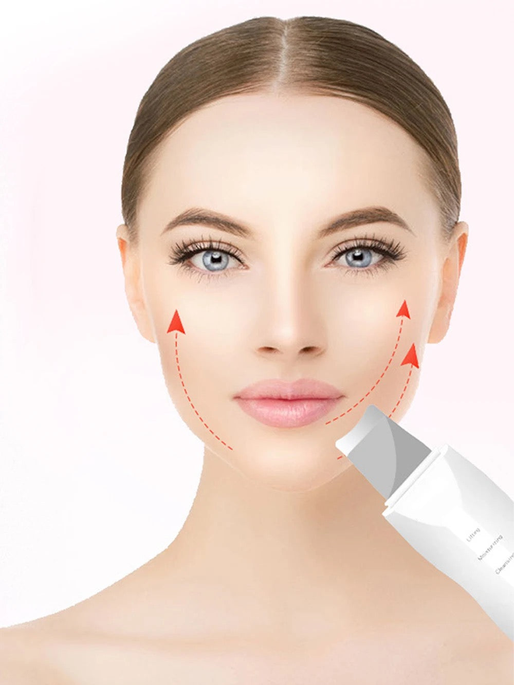 Paleta ultrasónica