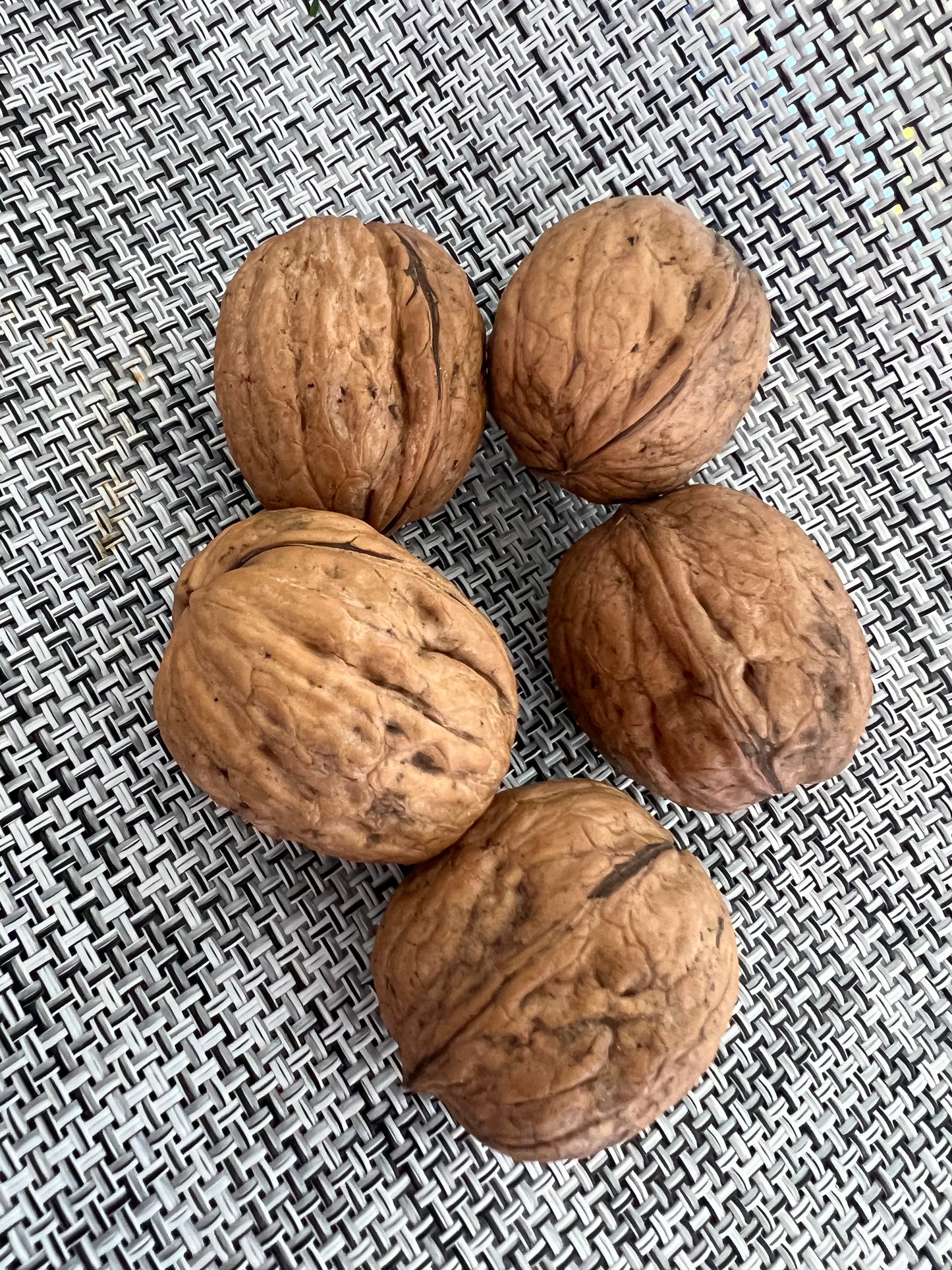 Nueces enteras
