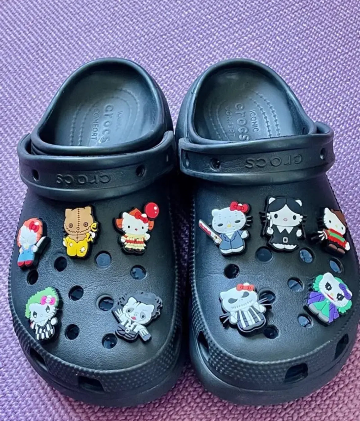 Pin o Dije hello K.