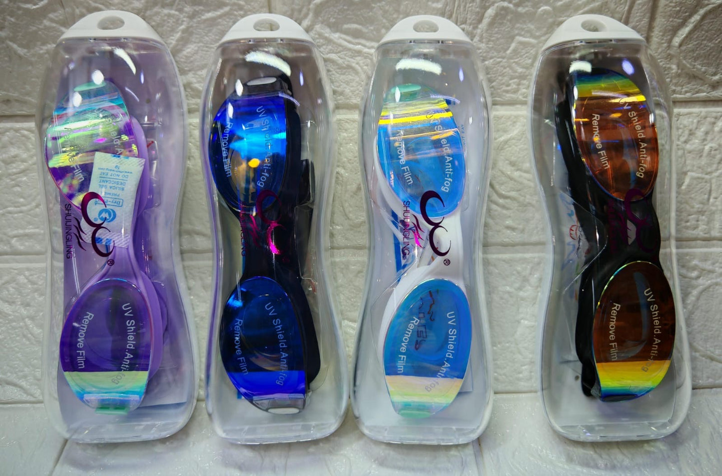 *LENTES DE NATACIÓN PREMIUM TORNAZOL KOKI-14* 🥽🏊