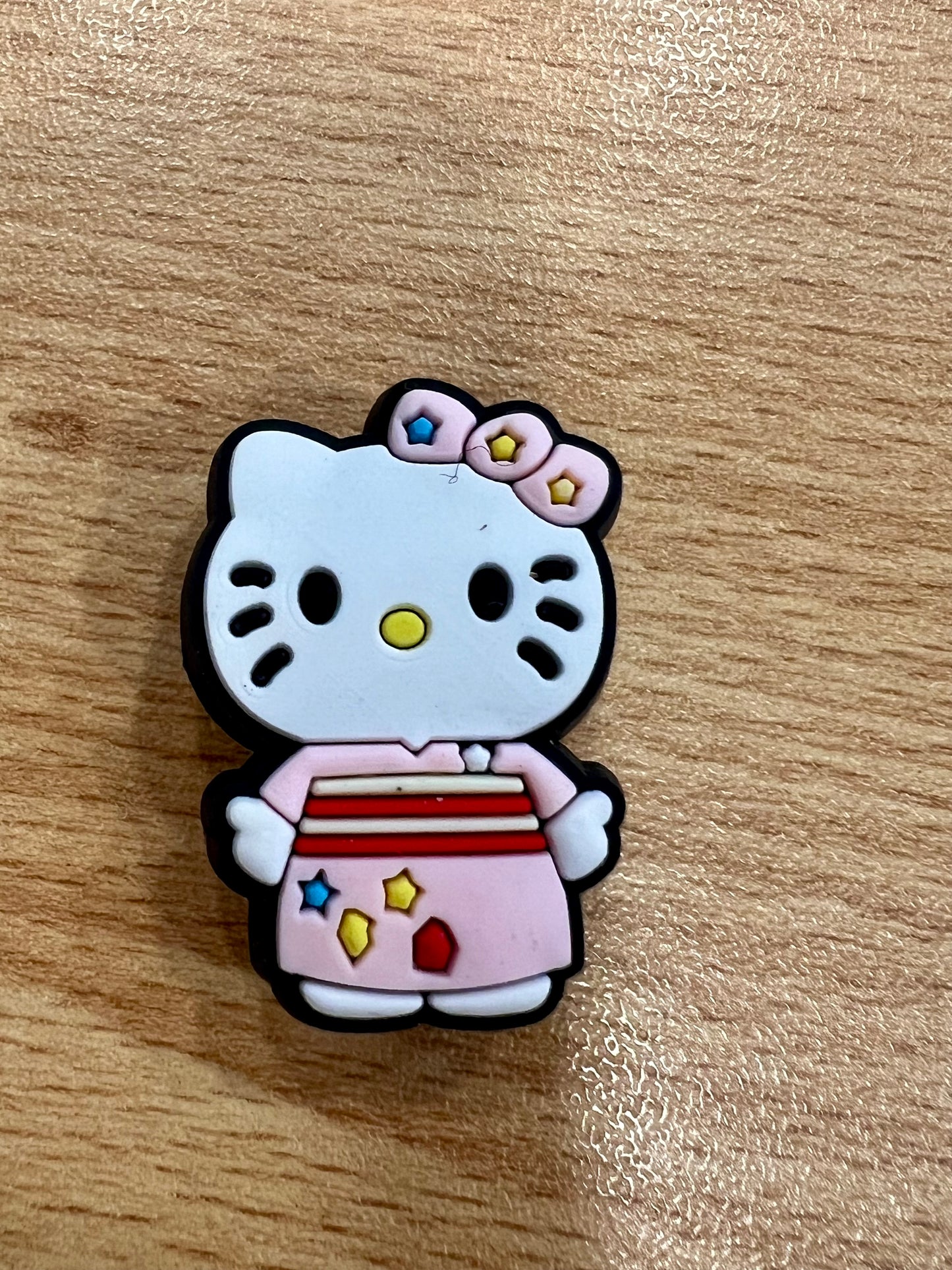 Dije o Pin de zuecos HK Estrellita