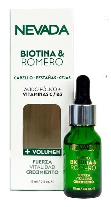 Biótina & Romero