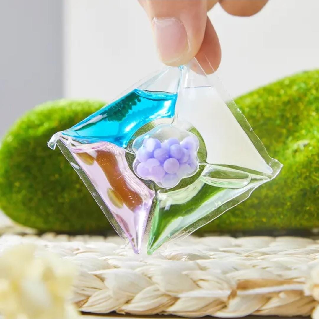 DETERGENTE ENCAPSULADO 50 pc
