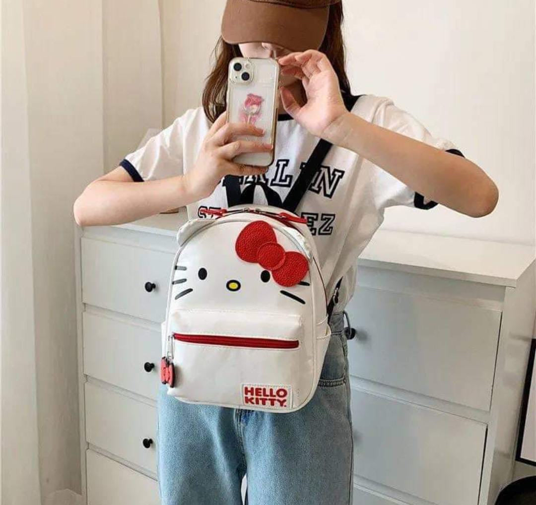 Mochila Kitty