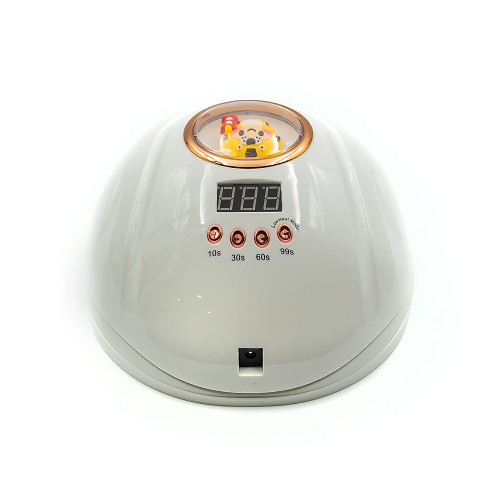 LAMPARA 2 EN 1 PROFESIONAL UÑAS SECADORA UV SUN S8 PRO LEDS 268W