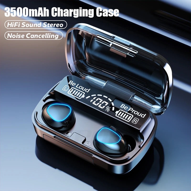 Auriculares M10
