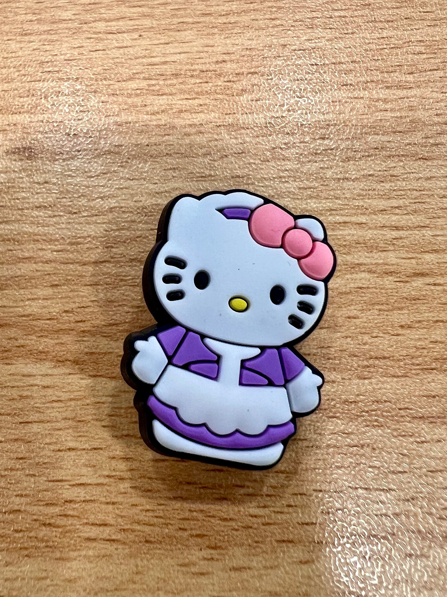 Dije o Pin de zuecos HK