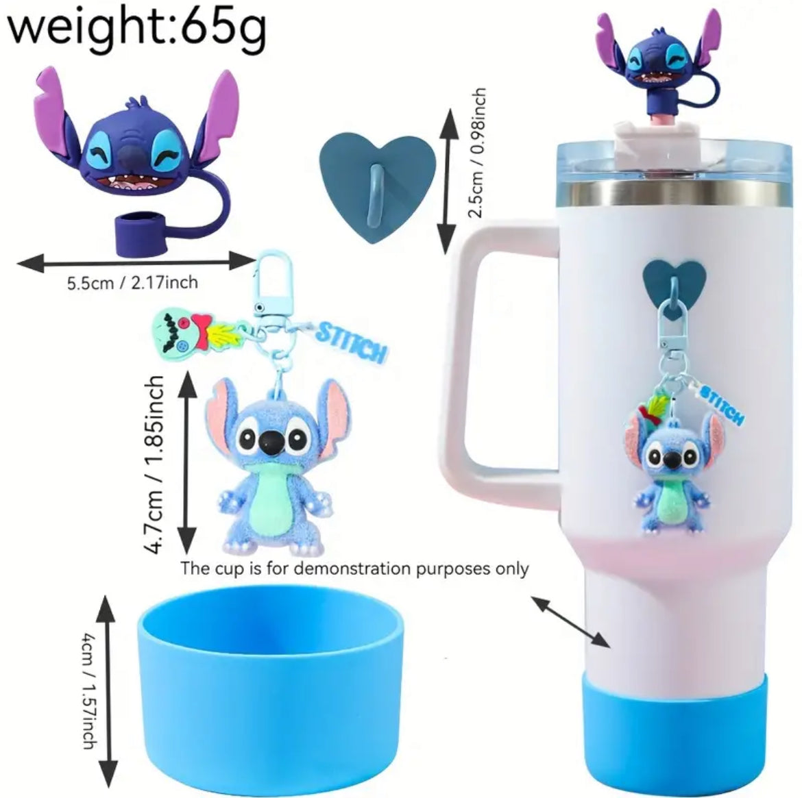 Set de Stich /4 pc