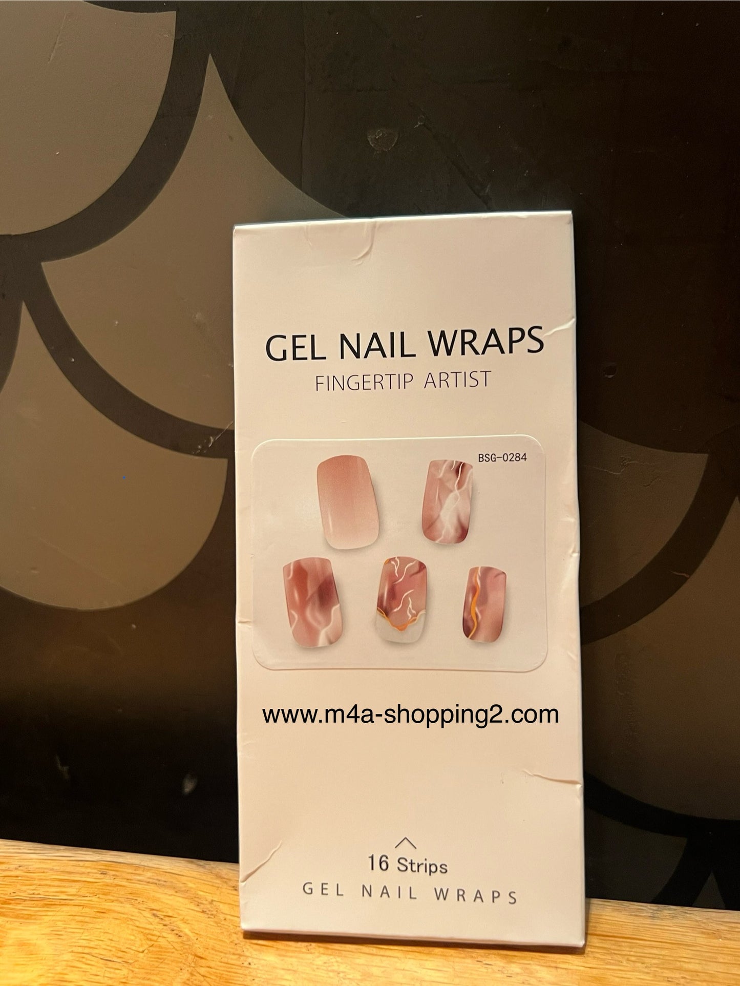 Kit de uñas en gel