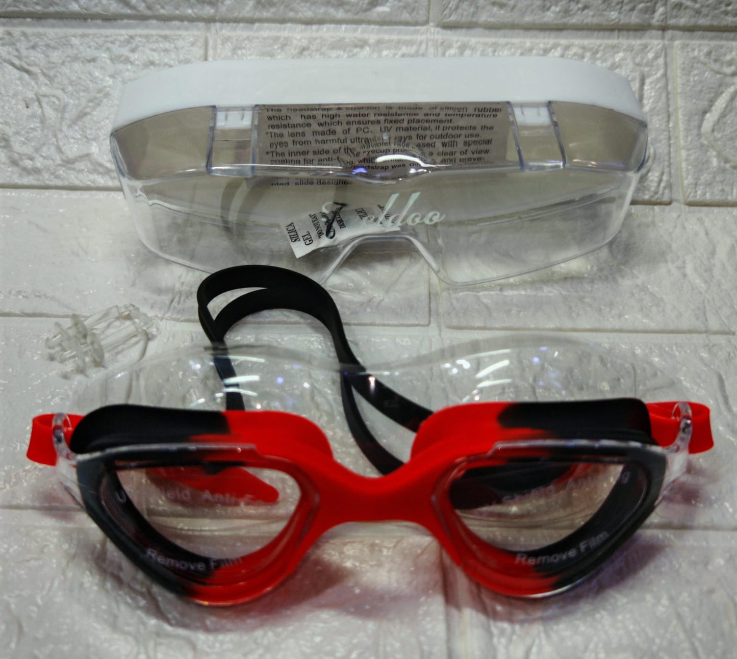 *LENTES DE NATACIÓN PREMIUM KOKI-78* 🥽🏊
