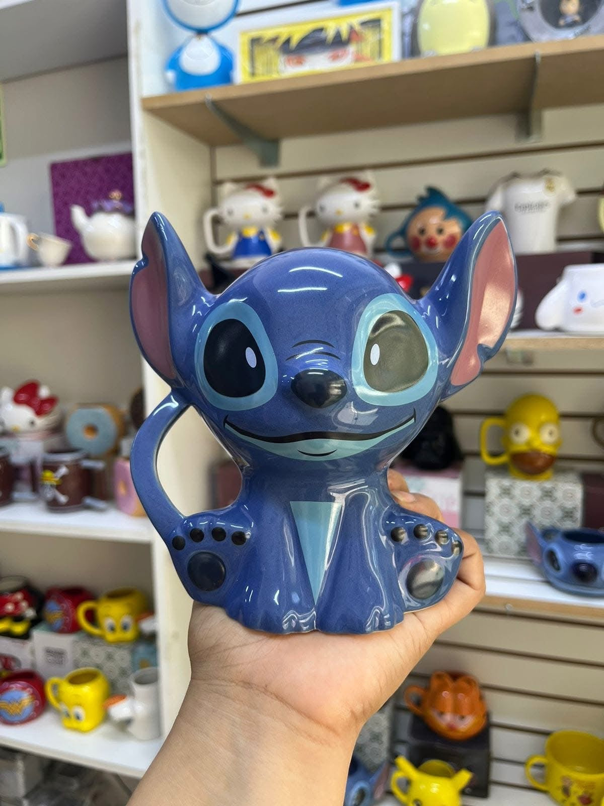 Taza Stich