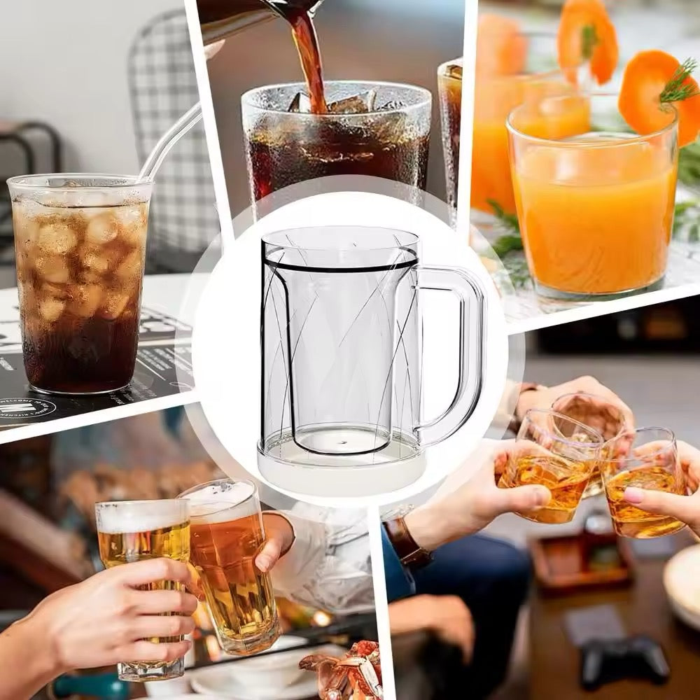 Vaso de hielo