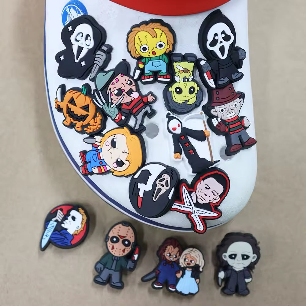 Pin o dije jaw