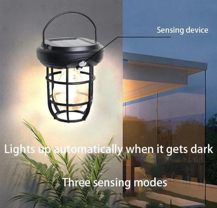 Foco sensor Powered