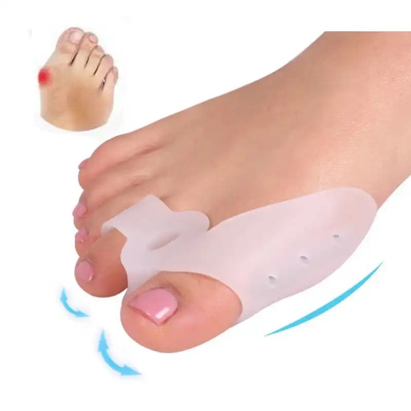 Silicona para Juanete
