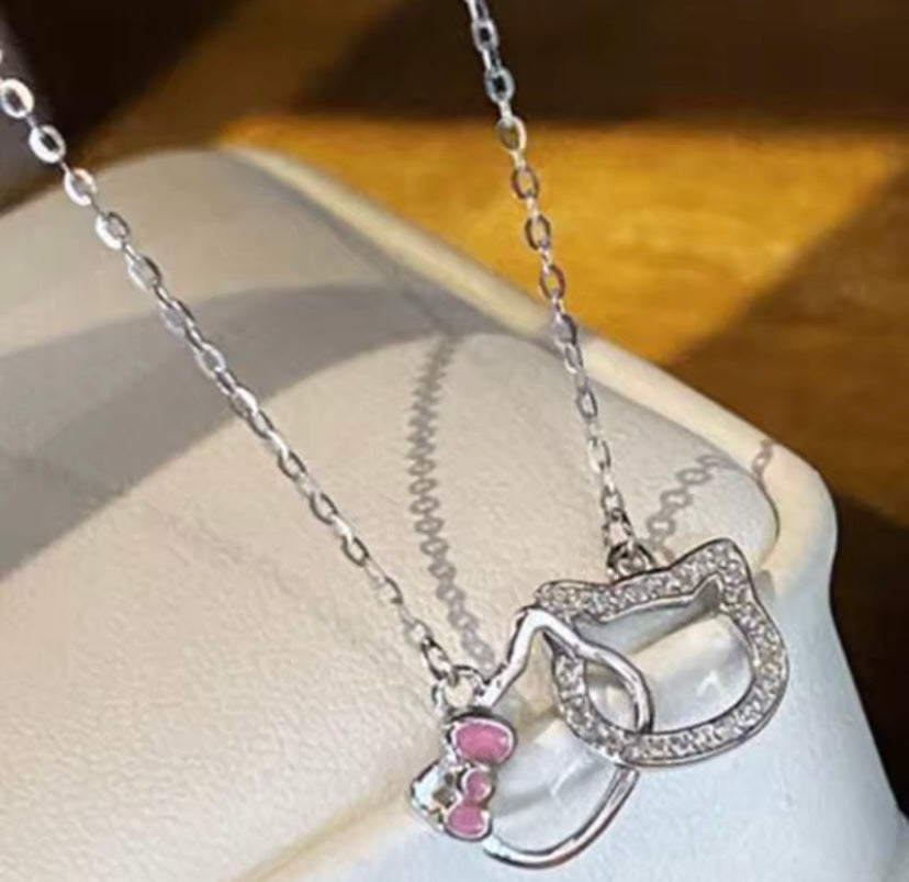 -collar de Hello Kitty