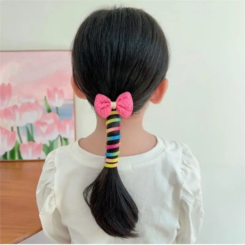 Rizador de cabello para niña