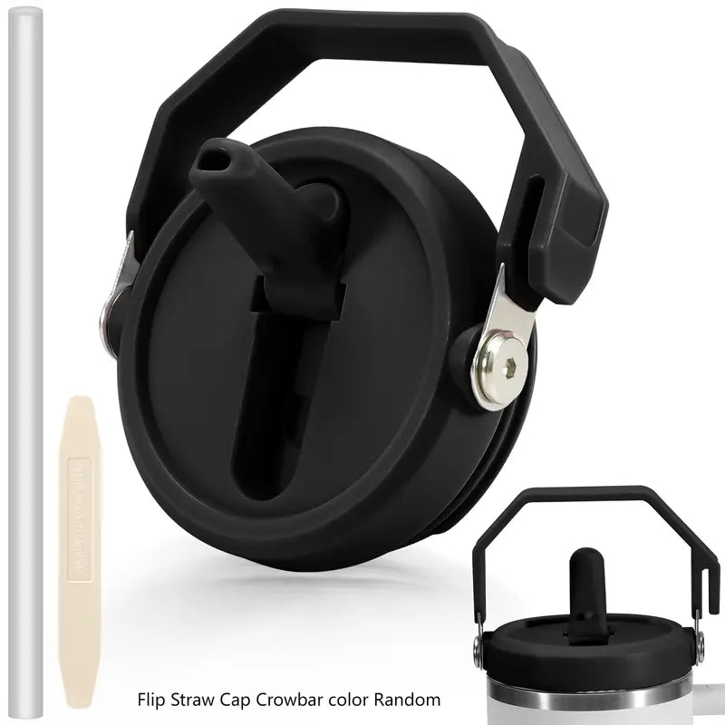 tapa Antiderrame hermetica - black - 40 Onz