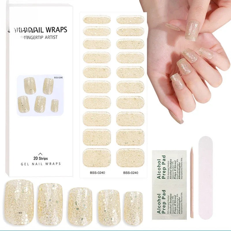 Kit de uñas en gel
