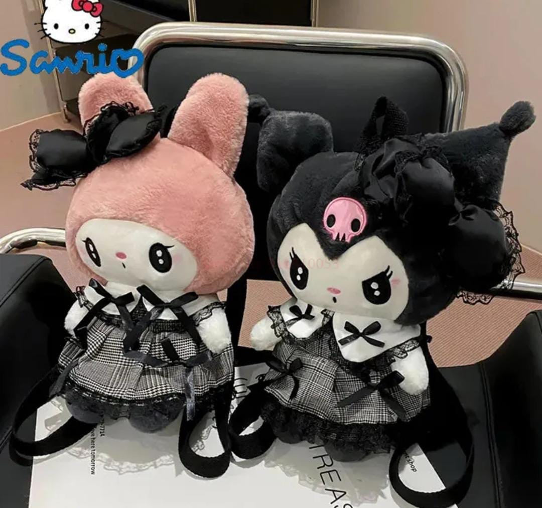 Mochila kuromy