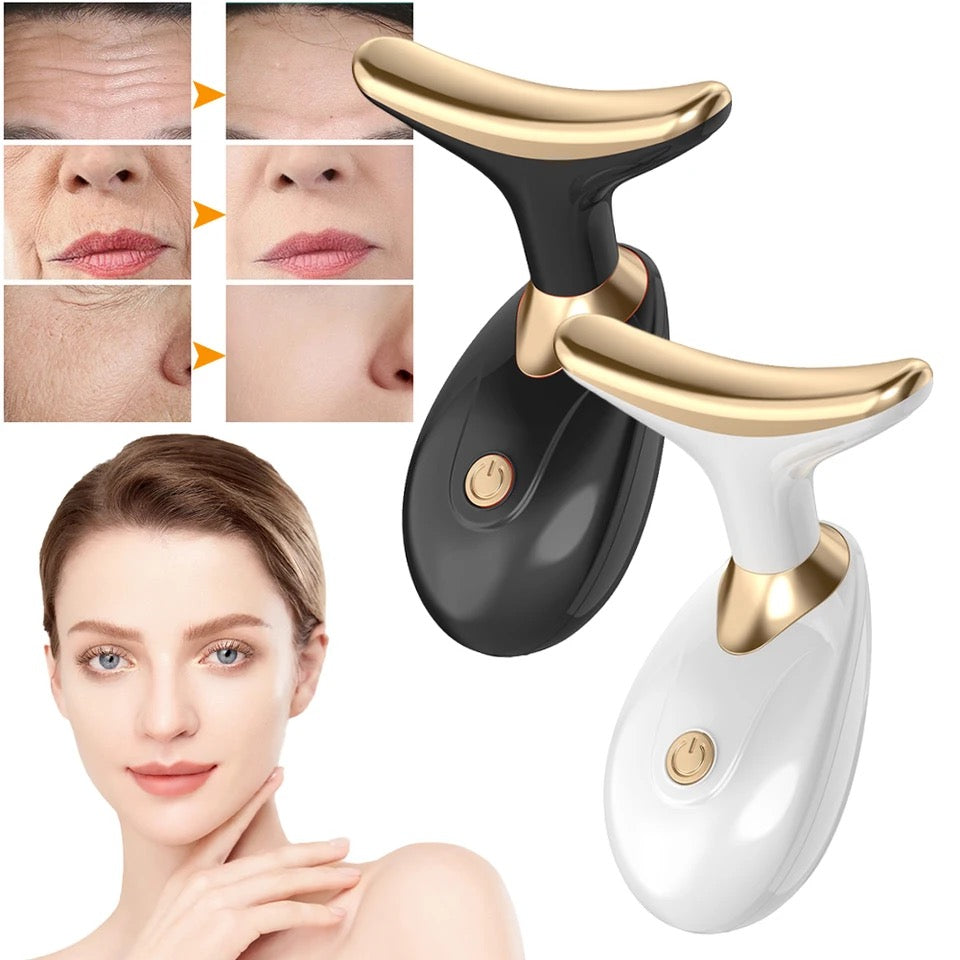 Dispositivo de belleza antiarrugas